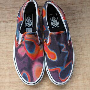 Funky design Vans